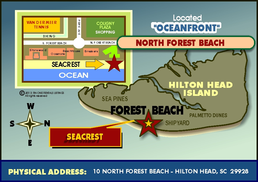 Seacrest Location